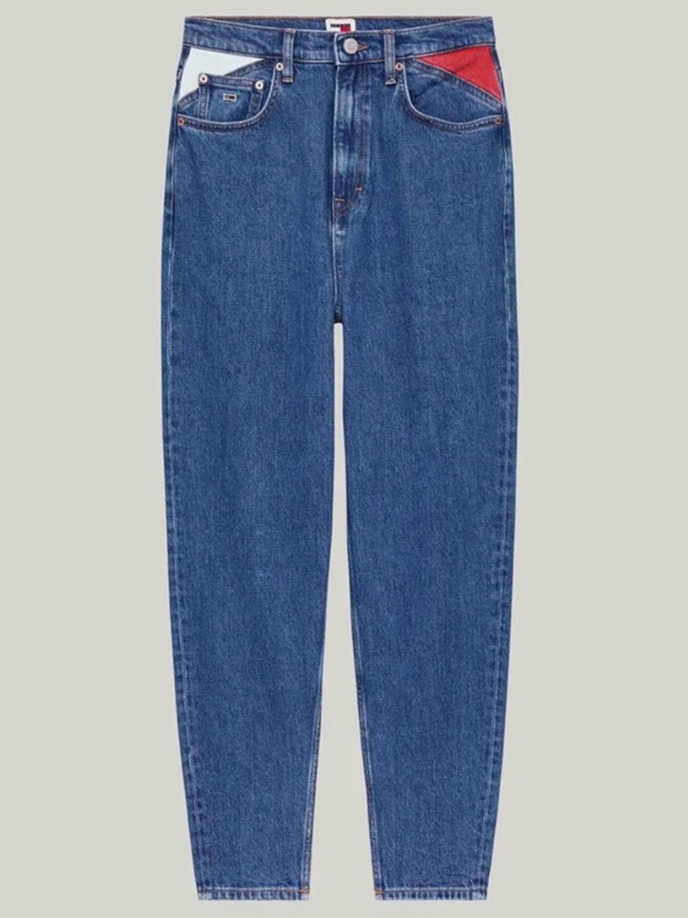 Tommy Jeans Tommy Hilfiger Mom Jeans Ultra High Waist NWT